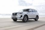 Nissan Patrol Ti-L 2019 года (AU)